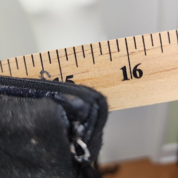 Tube Bandage Little Black Dress Women's Size Large - Picture 10 of 12